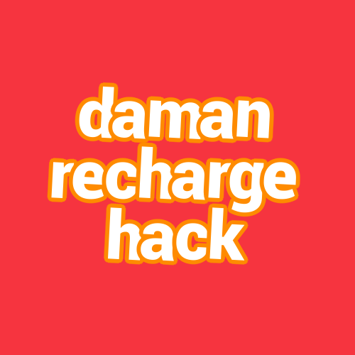 daman recharge hack